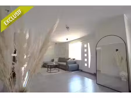 appartement en rez de jardin