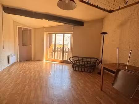 appartement t1 duplex - en copropriete