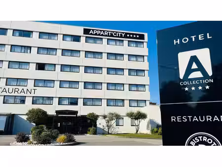 investissement en residence hotelière