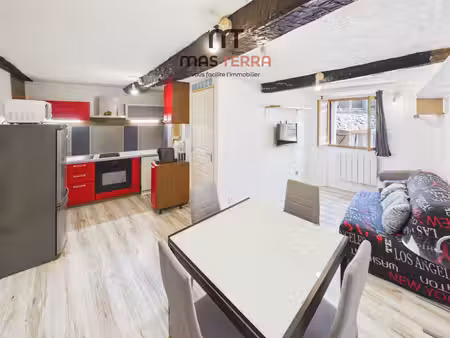 appartement 2 pièces - 32 m²