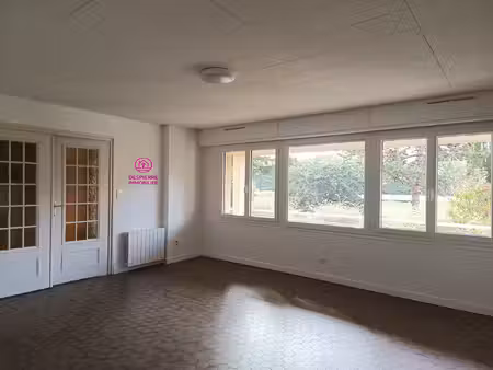 peage de roussillon - appartement - 2 chambres - cave et par