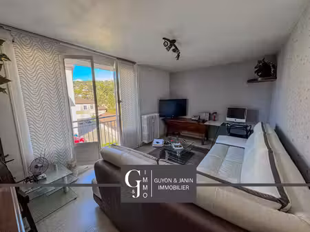appartement montluel 3 pièce(s) 58 m2