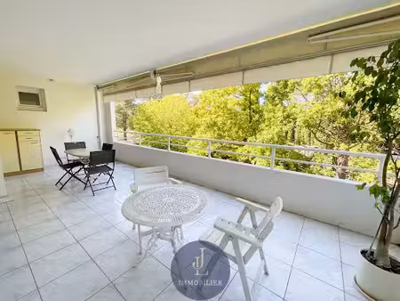 appartement de 4 pièces - 96m2 - boutonnet