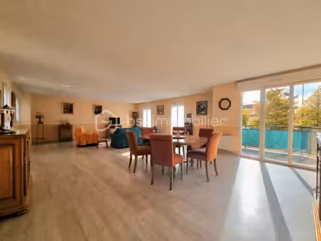appartement de 123 59 m² à nangis