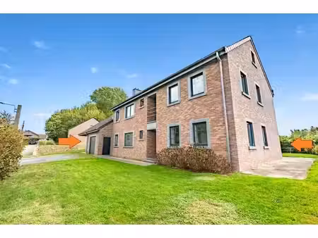 magnifique appartement 2ch  garage et jardin!