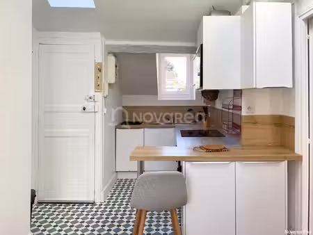 appartement 2 pièces