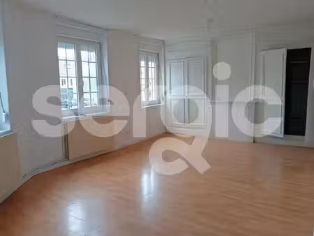 appartement type 3