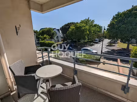 appartement t2 - quartier des maisons blanches
