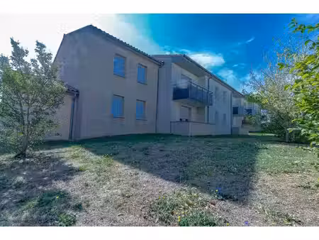 appartement à vendre