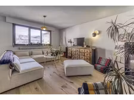 appartement sallanches 4 pièce(s) 91 m2
