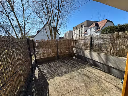 spacieux 4 pièces avec terrasse et garage