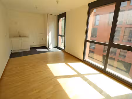 t1 studio - hellemmes lille - 29.63 m2