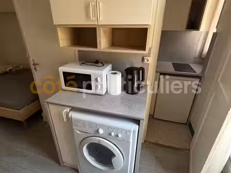 studio meublé 20m2