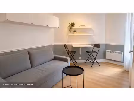 studio meuble 14 m²