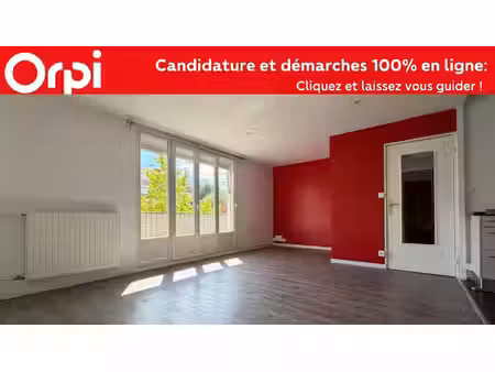 appartement 4 pièces à louer proche gare rer e !