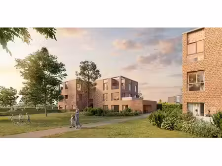 appartement à vendre à wetteren pour € 325.000 avec 2 chambres à coucher