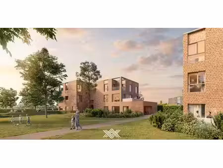 appartement à vendre à wetteren pour € 379.000 avec 2 chambres à coucher