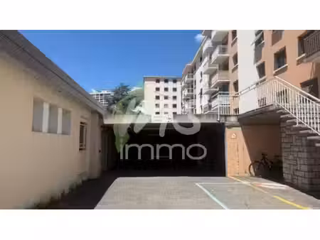 garage n°37 - 10 m² - gap