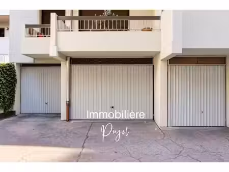 endoume / vallon des auffes 13007 - garage fermé dans une résidence sécurisé