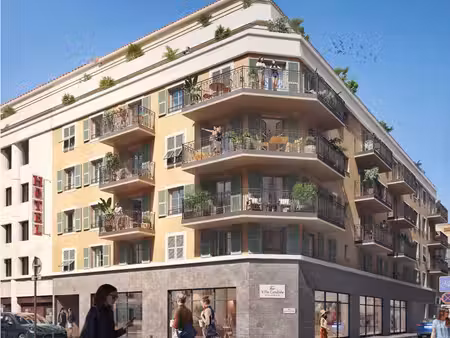 parking à vendre à nice (06000) - alpes-maritimes