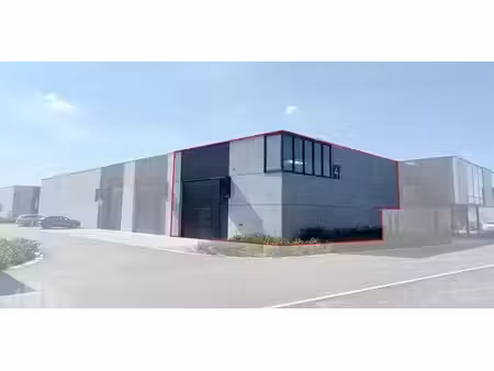 bâtiment d’entreprise à vendre à pittem pour € 315.000