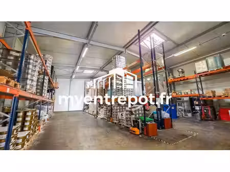 location local d’activités roquefort la bedoule 13830 660m²