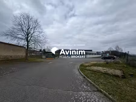 vente local commercial