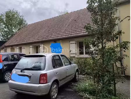 immeuble commercial de 120 m² à toucy