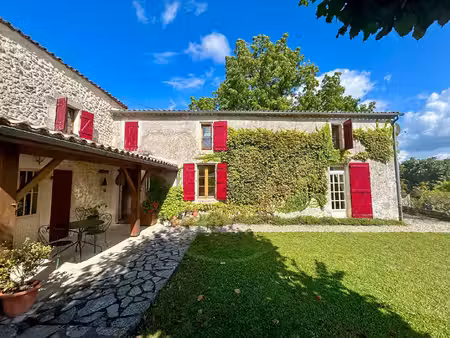 charmante propriété en pierre