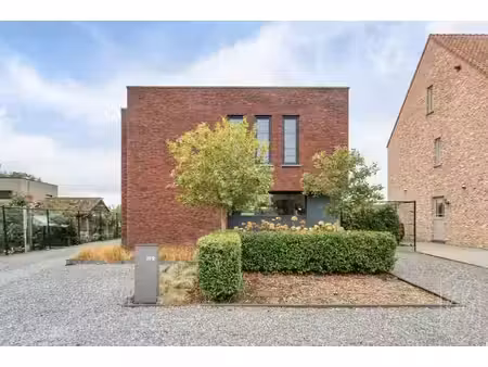 instapklare ben woning uit 2019 met zuidgerichte tuin en ...
