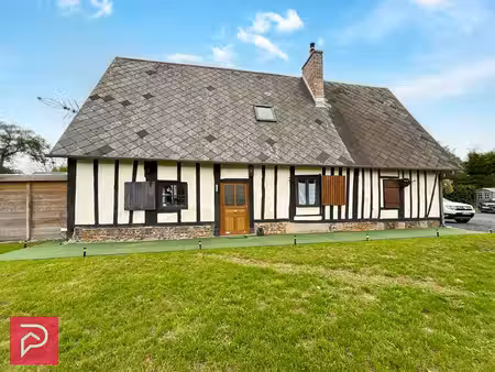 maison bernay 4 pièce(s)