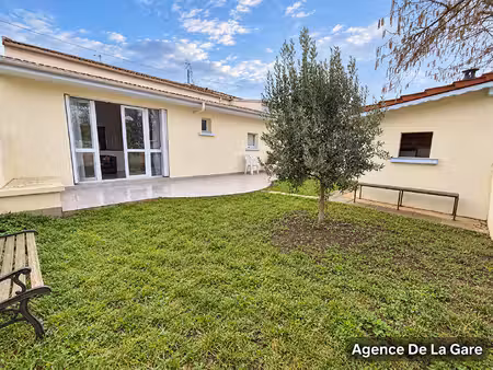 maison bezons 4 pièces 85 m² - 10 minutes à pied du t2