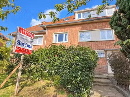 quartier jolis bois - maison 2 façades 4 ch. + jardin