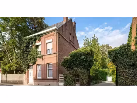 maison à vendre à essen pour € 550.000 avec 5 chambres à coucher