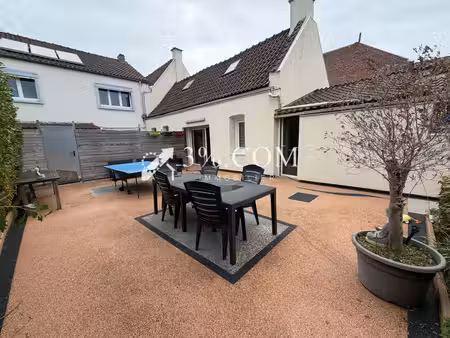 grande maison de famille divisible!
