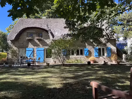 maison de caractere - fouesnant (29170) / finistère sud