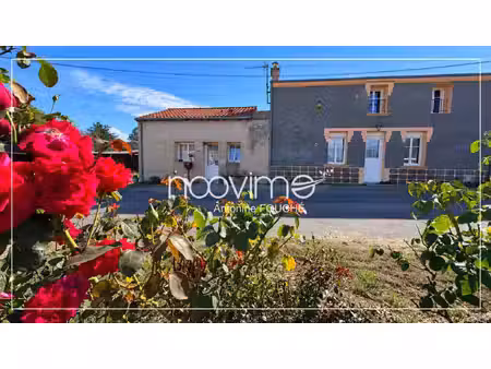 maison 121 m2 - frossay