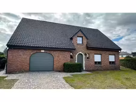 une opportunité immobilière unique à tiele