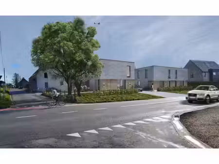 prachtige nieuwbouwwoningen in wannegemdorp