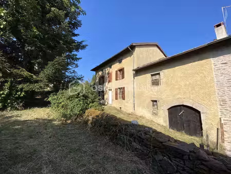 maison de 90 m² à la chapelle-geneste