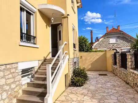vente maison 3 pièces 53 m2 à melun