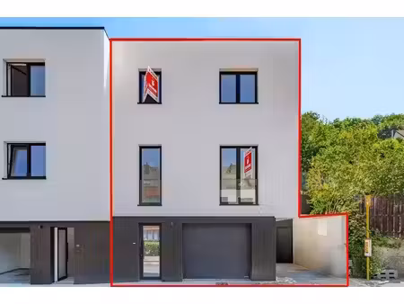 condition exceptionnelle - maison neuve 3ch