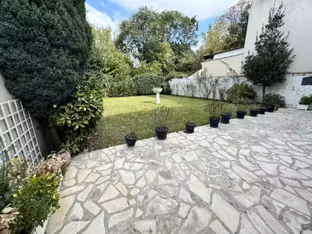 bas montmorency  maison 180m2