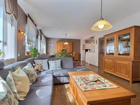 maison mitoyenne - 185 m2 - 3 ares 52 - 3 chambres - morsbac