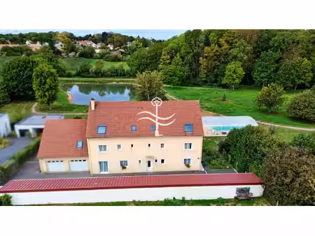 vente maison 18 pièces