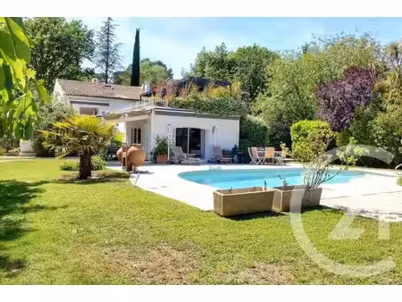maison à vendre - 9 pièces - 214 m2 - roquefort les pins - 06 - provence-alpes-cote-d-azur