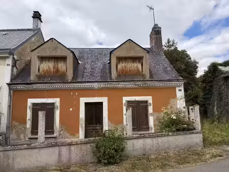 vente maison 3 pièces 83 m2 à saint-georges-de-la-couée