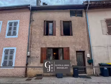 maison saint germain de joux 6 pièce(s) 156 m2