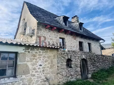charmante maison en pierres renovee avec jardin