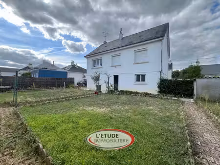 thouaré-sur-loire : maison au calme à proximité des commodit
